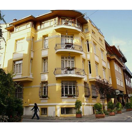 Hotel Uyan-Special Category Istanbul Exterior foto
