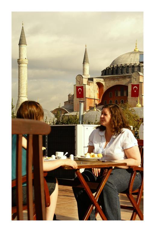 Hotel Uyan-Special Category Istanbul Exterior foto