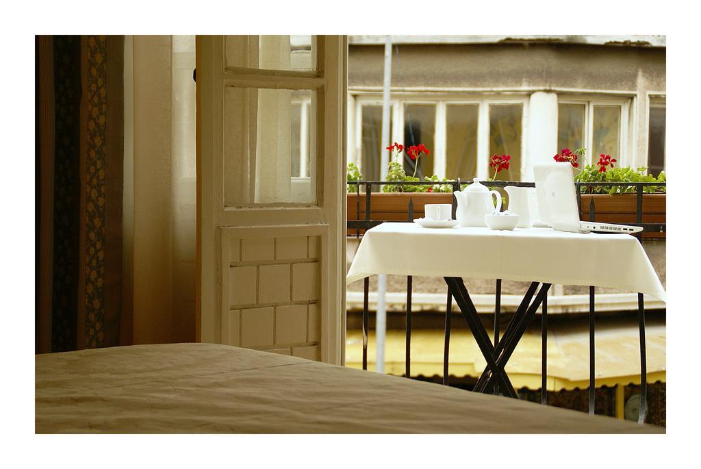 Hotel Uyan-Special Category Istanbul Exterior foto