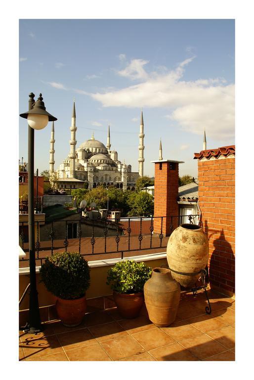 Hotel Uyan-Special Category Istanbul Exterior foto