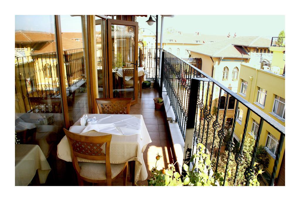 Hotel Uyan-Special Category Istanbul Exterior foto