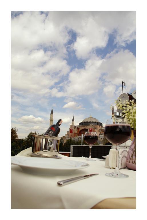 Hotel Uyan-Special Category Istanbul Exterior foto