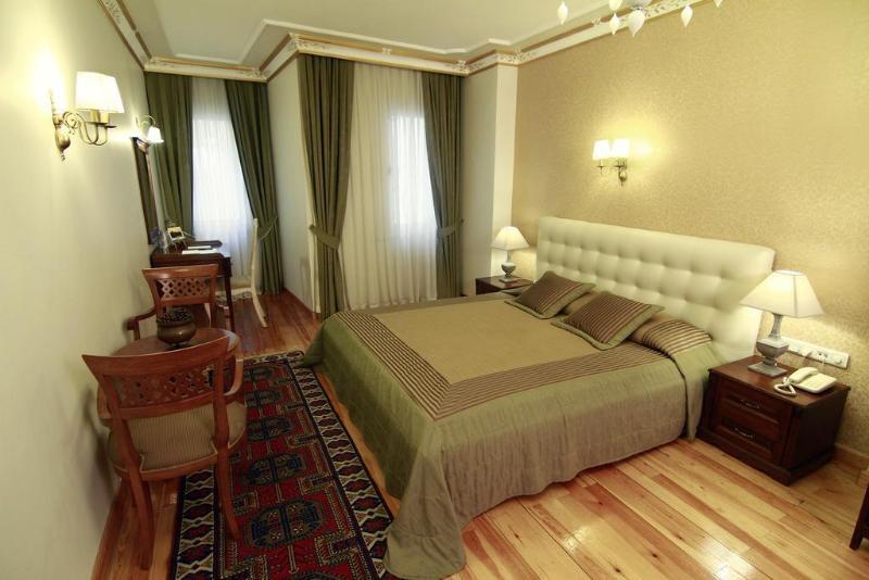 Hotel Uyan-Special Category Istanbul Exterior foto
