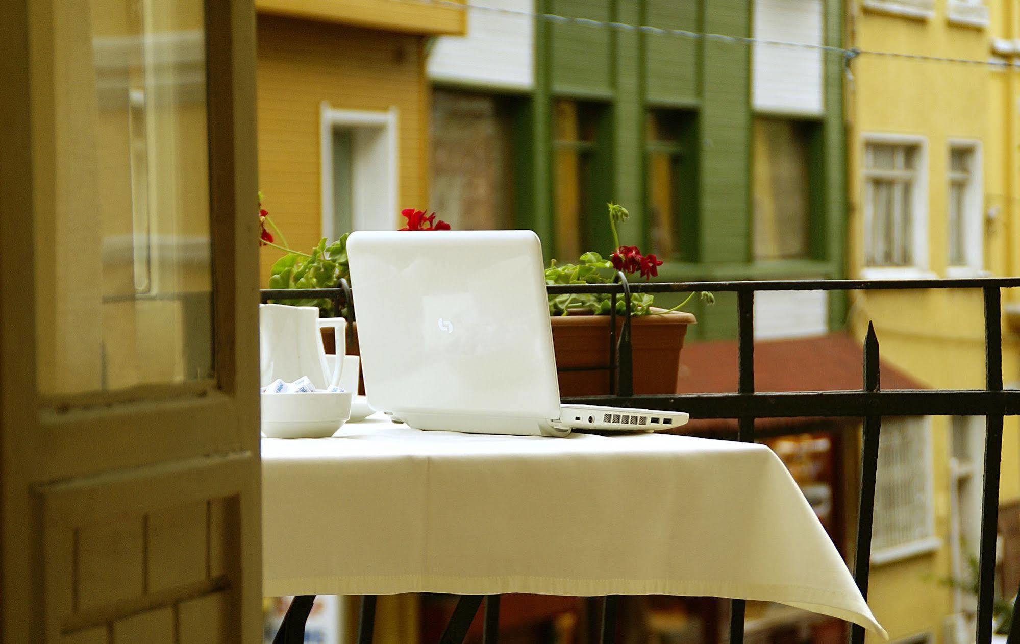 Hotel Uyan-Special Category Istanbul Exterior foto