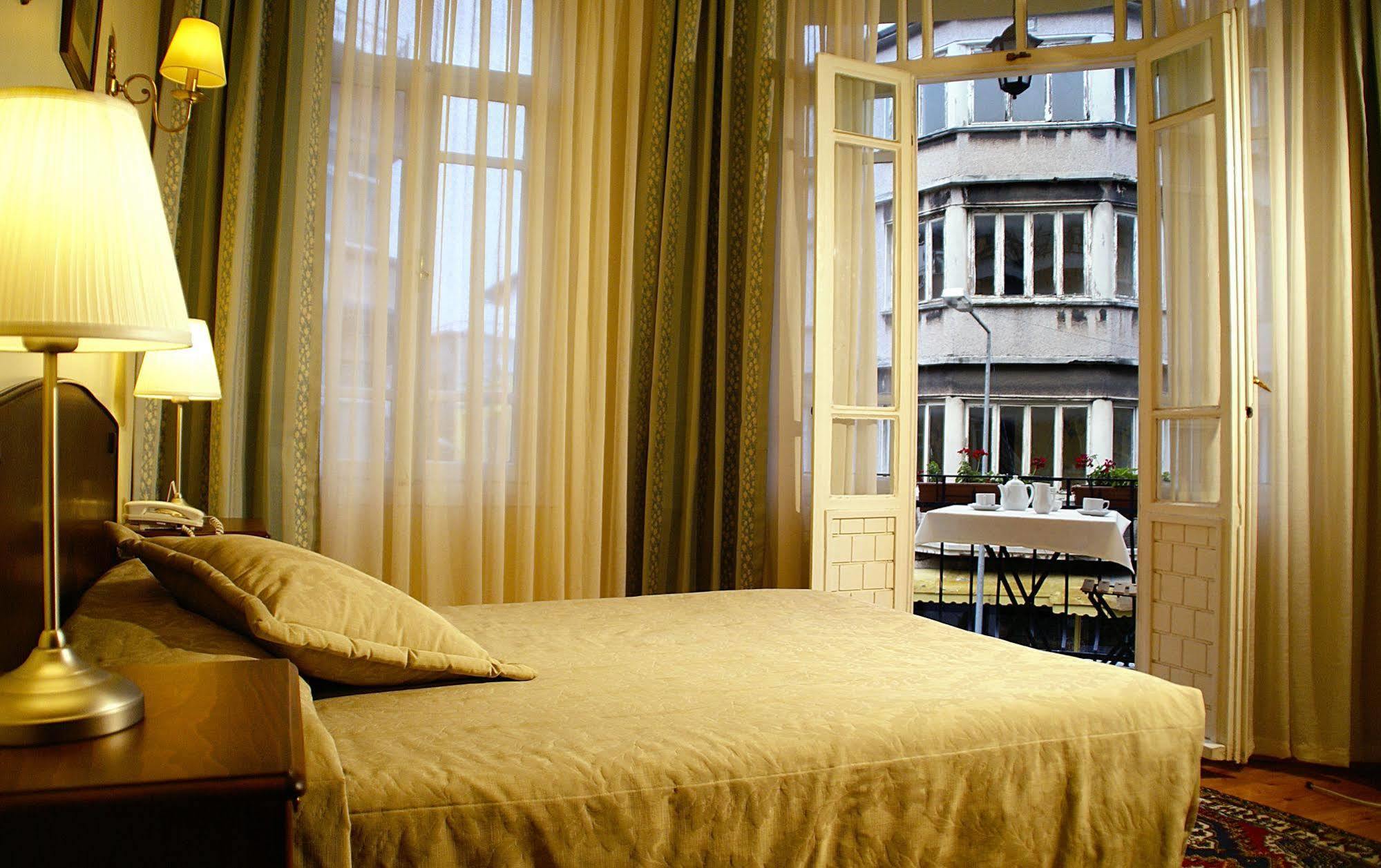 Hotel Uyan-Special Category Istanbul Exterior foto