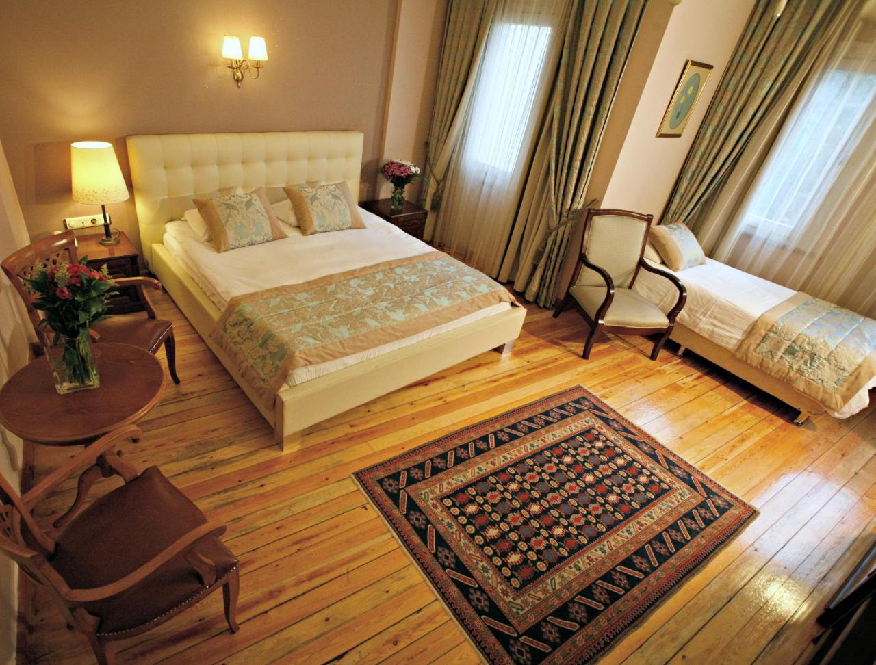 Hotel Uyan-Special Category Istanbul Exterior foto