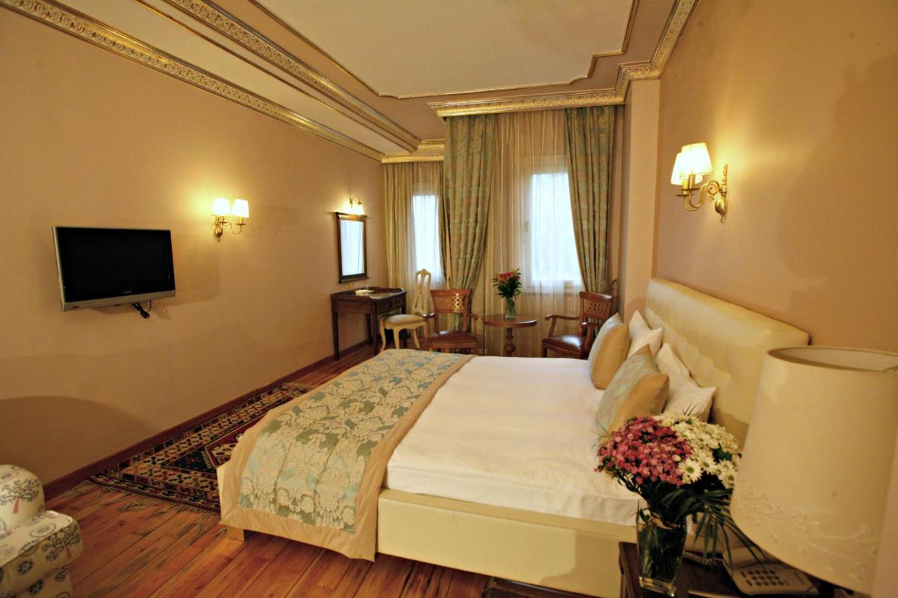 Hotel Uyan-Special Category Istanbul Exterior foto
