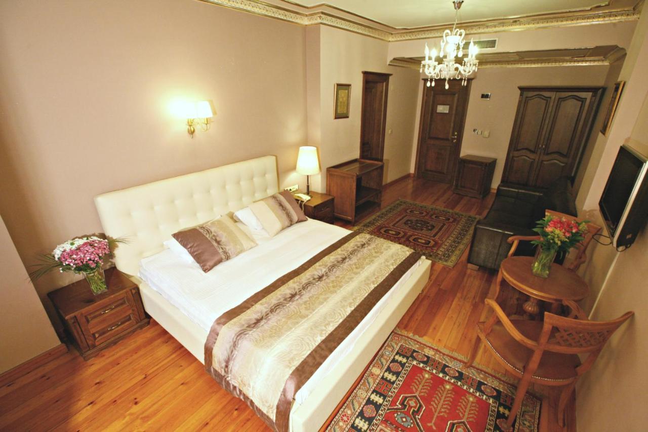 Hotel Uyan-Special Category Istanbul Exterior foto
