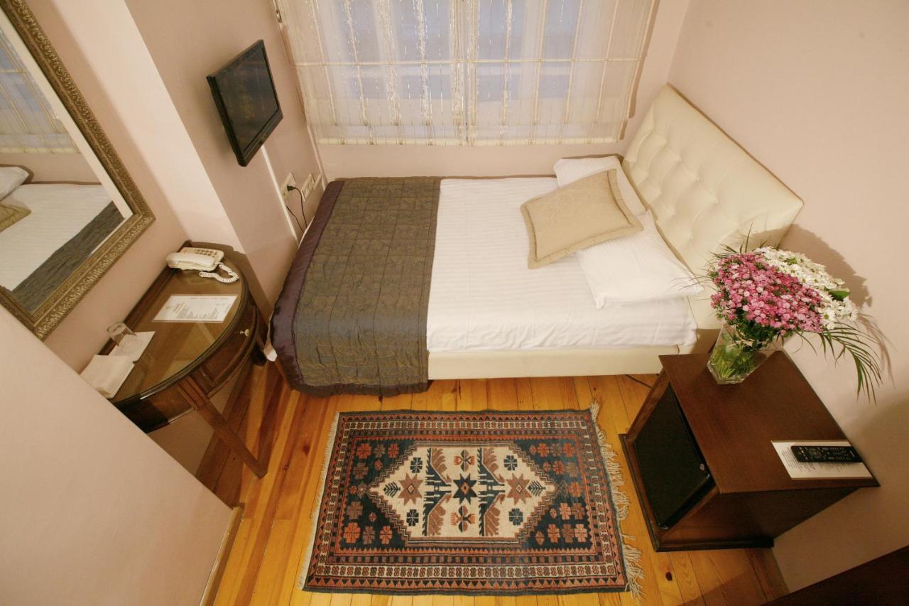 Hotel Uyan-Special Category Istanbul Exterior foto