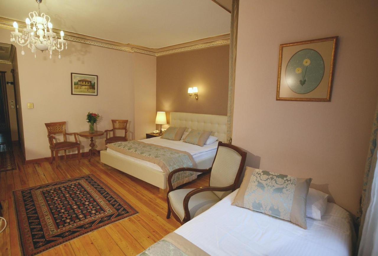 Hotel Uyan-Special Category Istanbul Exterior foto