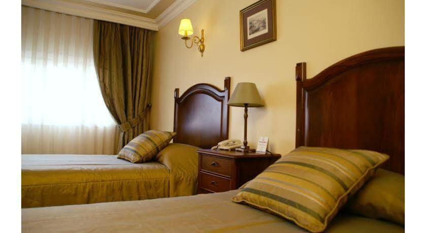Hotel Uyan-Special Category Istanbul Exterior foto
